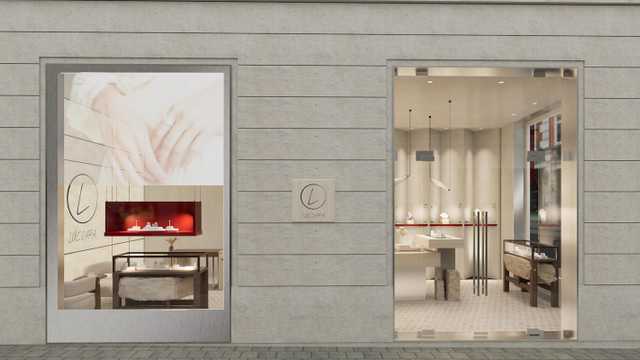 Asesora de Ventas - Boutique de Alta Joyería (Turó Parc)