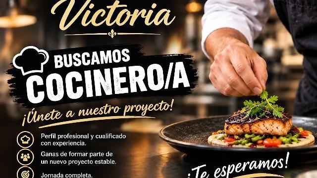 Cocinero/a