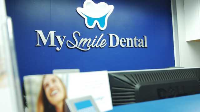 Dental Receptionist