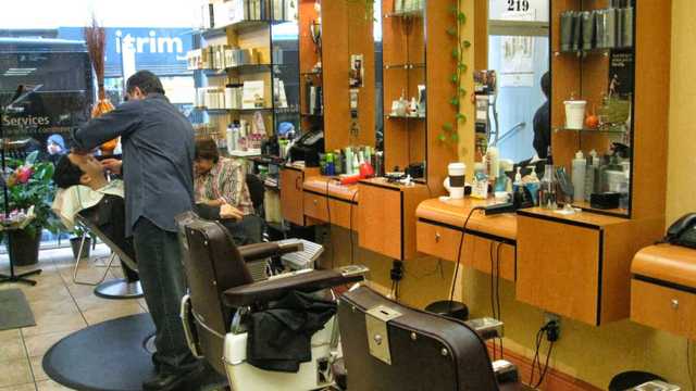 Manicurist