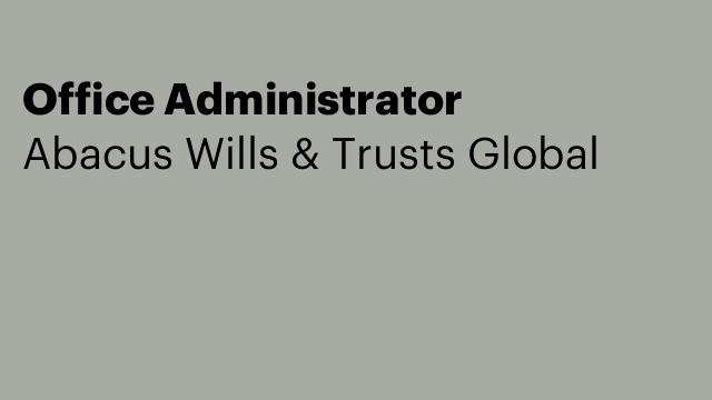 Office Administrator
