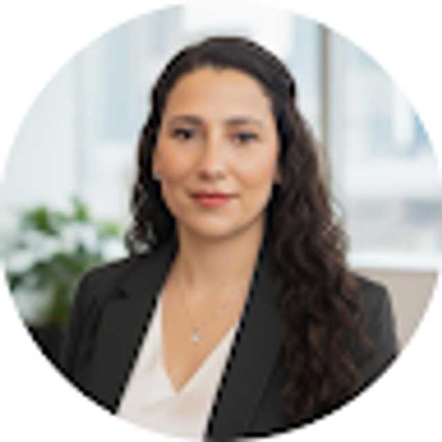 Candidate avatar