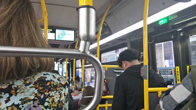 SCHOOL BUS DRIVER WANTED