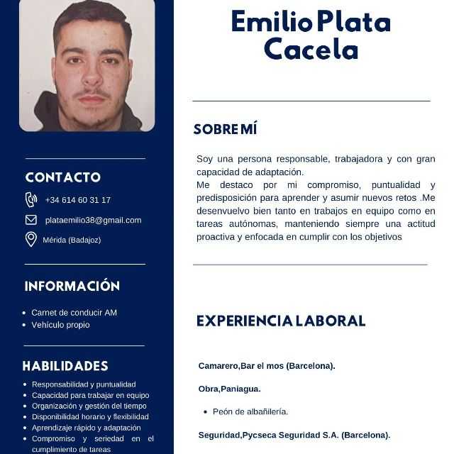 Candidate avatar