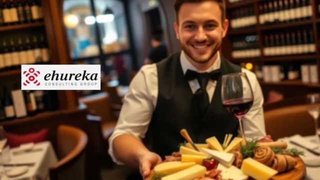 CAMARERO/A DE SALA 25H PARA FINES DE SEMANA