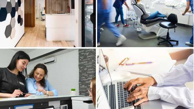 RECEPCIONISTA CLINICA DENTAL