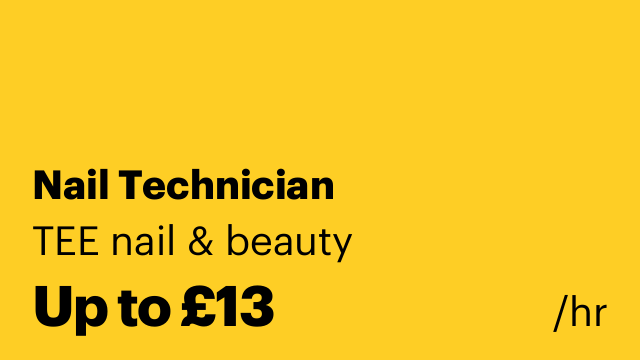 Nail Technician