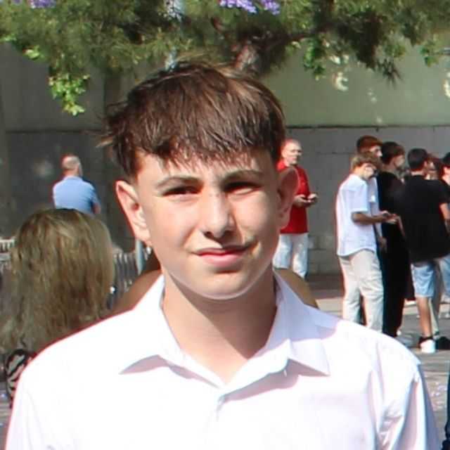 Candidate avatar