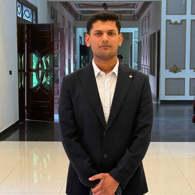 Candidate avatar