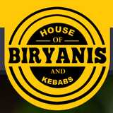 House of Biryanis and Kebabs Manchester logo