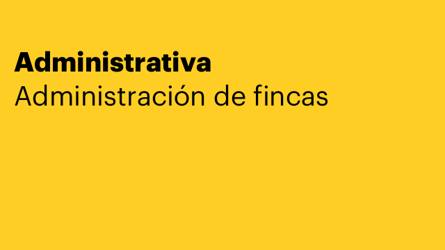 Administrativa