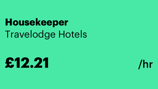 Housekeeper