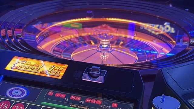 Operador/a Salon De Juegos