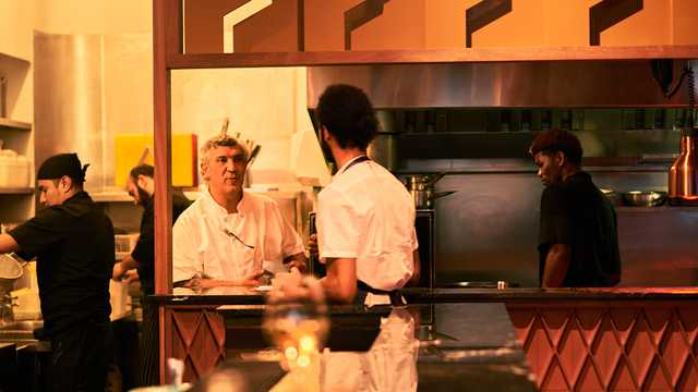 Chef de Partie