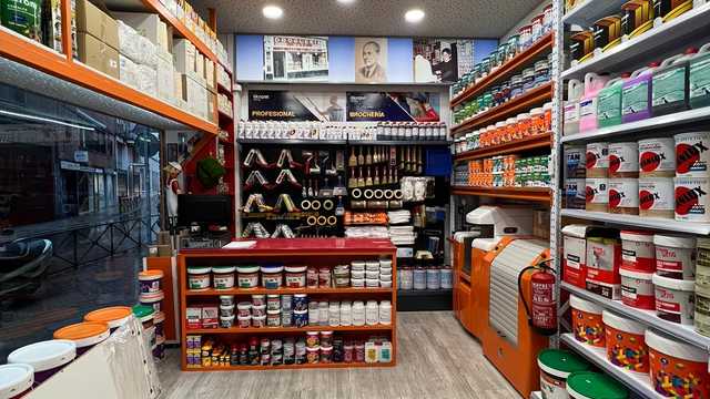 Dependiente/a de Tienda