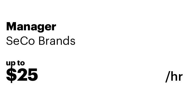 Manager