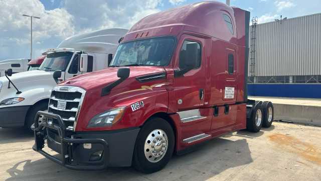 Now HIRING - CDL A Company Driver and Owner Operator