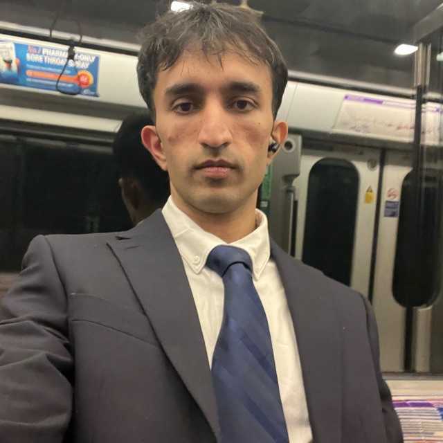Candidate avatar