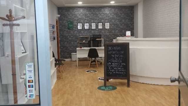 Dependiente/a tienda de