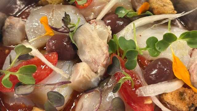 Segundo/a de Cocina
