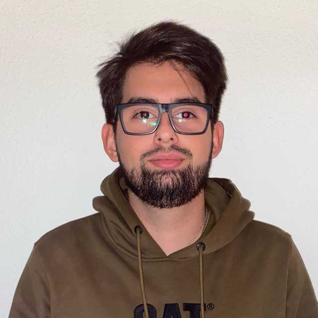 Candidate avatar