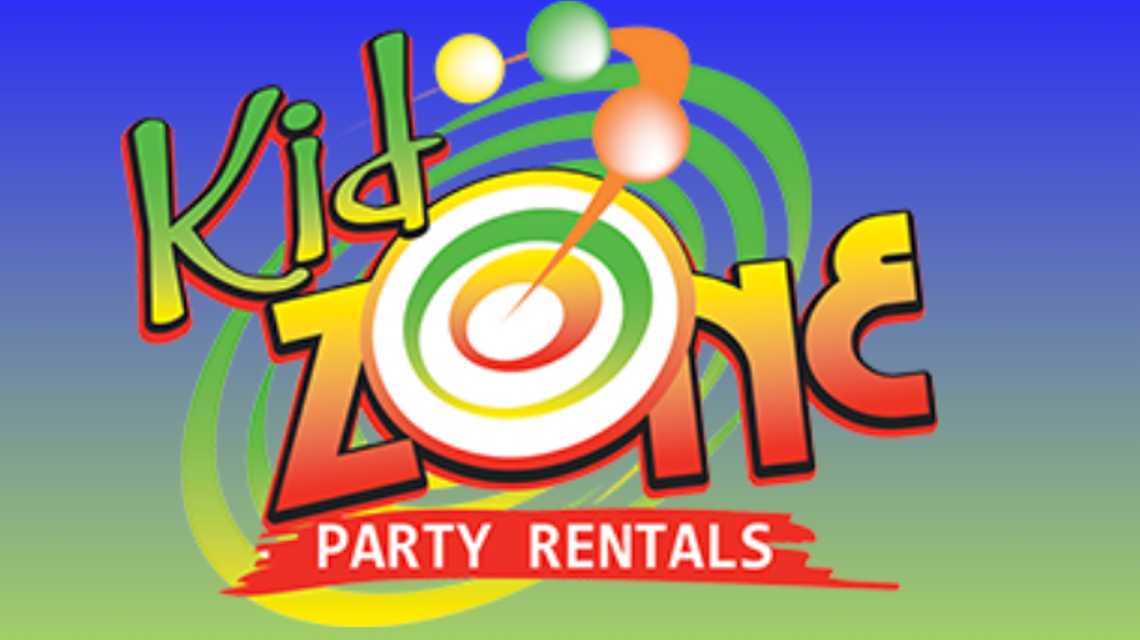 KidZone Party Rentals cover image