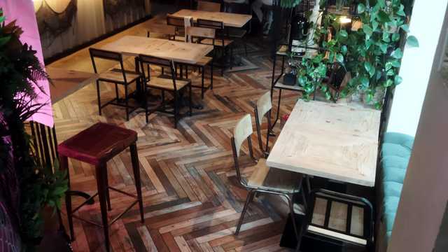 Encargado/a de Cocina