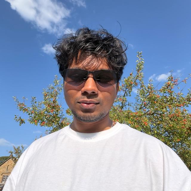 Candidate avatar