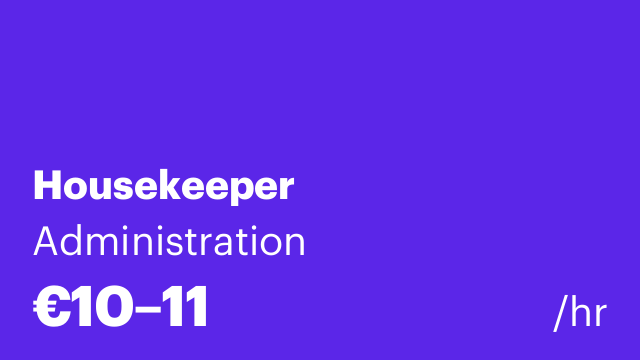 Housekeeper