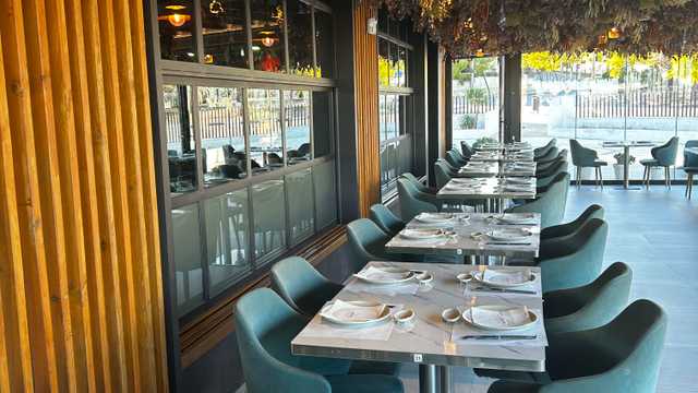 Camarero/a de Restaurante