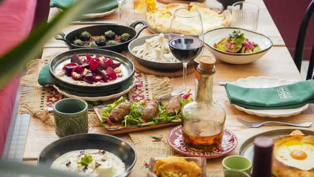 Cocinero/a Restaurante