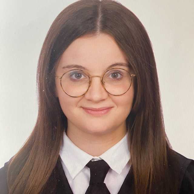 Candidate avatar