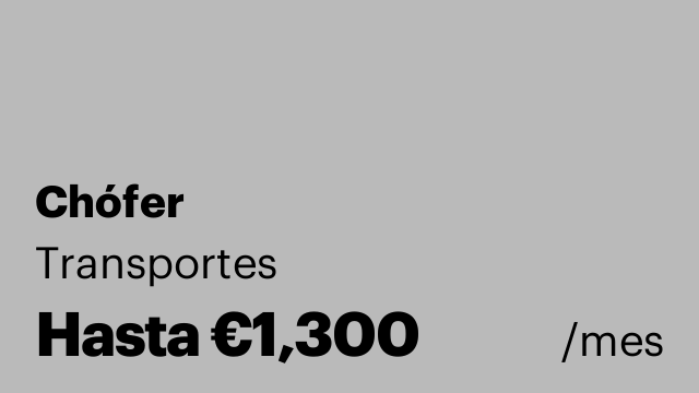 Chófer