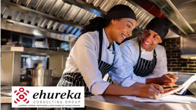 ENCARGADO/A DE COCINA RESTAURANTE  ITALIANO - 1800-1900€ NETOS MES