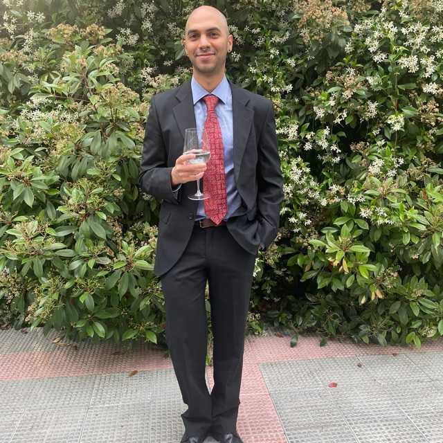 Candidate avatar