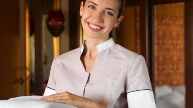 Limpiador/a apartamentos turísticos