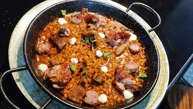 Ayudante/a de Cocina