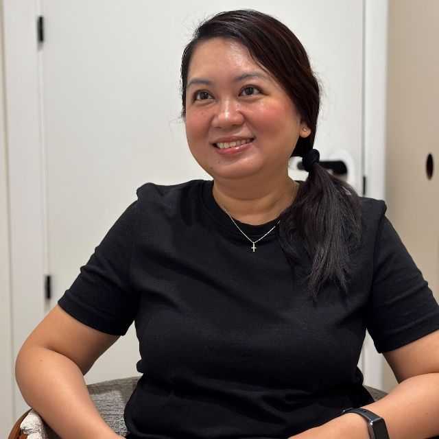 Candidate avatar