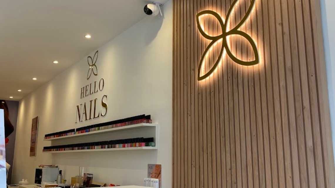 HELLO NAILS, Vilassar de Mar i Calella cover image