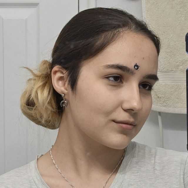 Candidate avatar