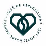 Cafetería de Especialidad - Ágape Coffee logo