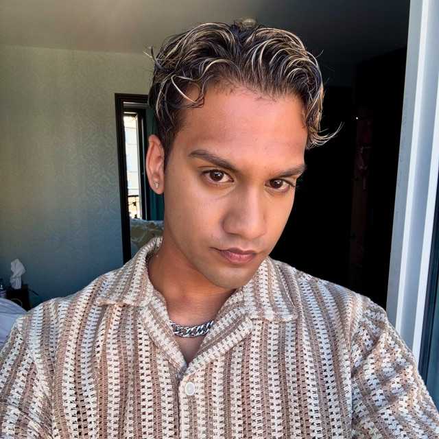 Candidate avatar