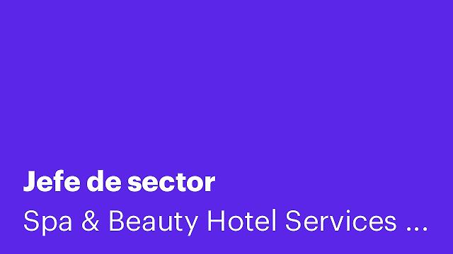 Jefe de sector