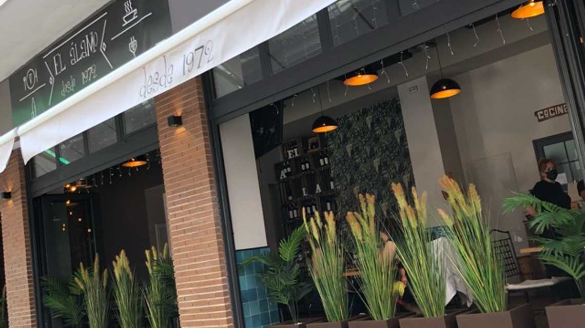 Mesón restaurante el Alamo cover image