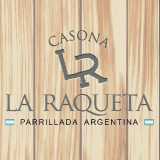 Casona la raqueta logo