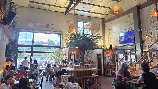 Camarero/a de Sala/Terraza / Barra