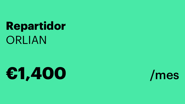 Repartidor