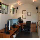 discover virtual agency logo