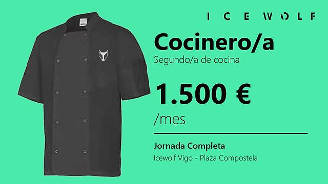 Cocinero/a