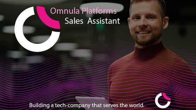 Sales Assistant
